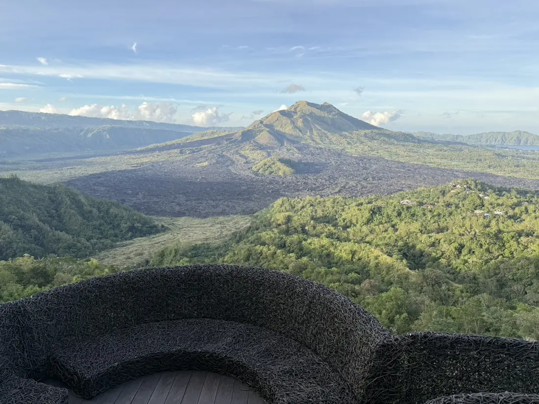Akasa Kintamani: Specialty Coffee with a Mount Batur View