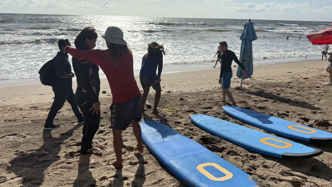 Bali Kids Surf School: Surf Lessons for Kids in Kuta, Bali